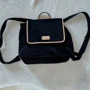 kate spade Kennedy Park Neko Backpack Black Tan kate spade | Bags | Kate Spade Kennedy Park Neko Backpack  main image 2